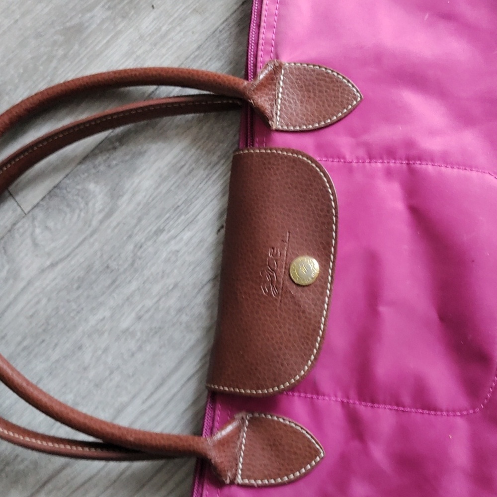 Longchamp Bag - Picture 2 of 9
